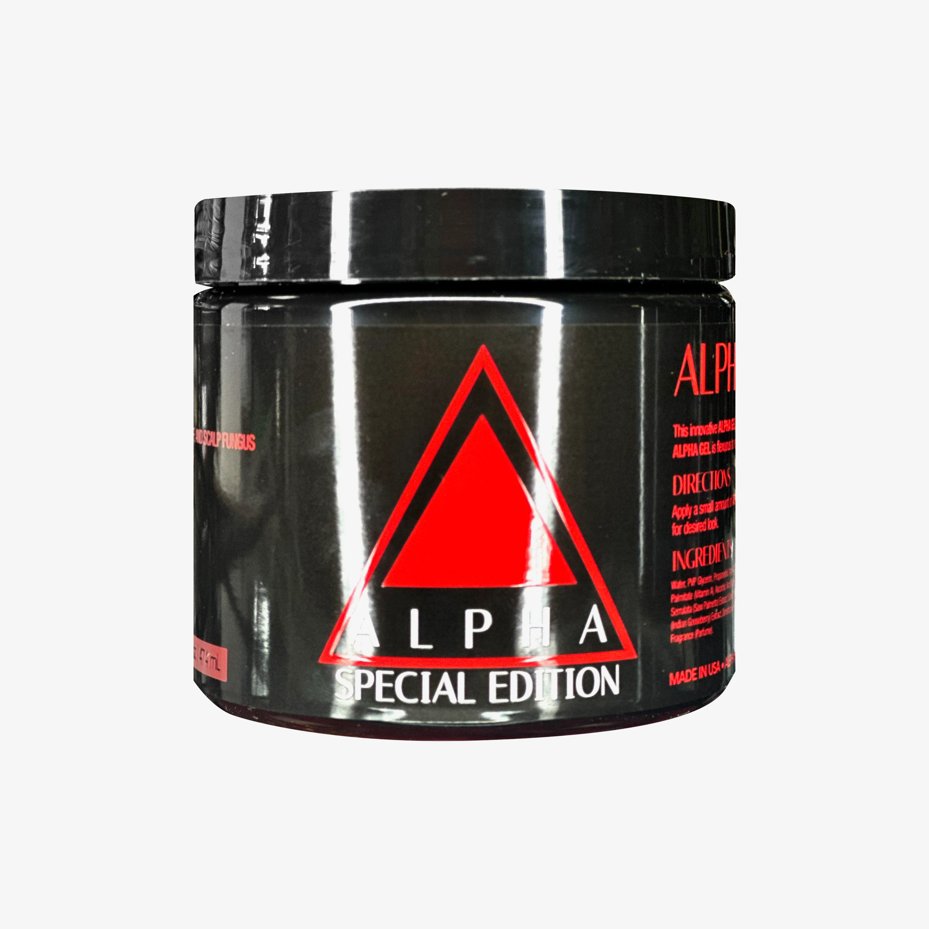 Alpha Gel Especial Edition
