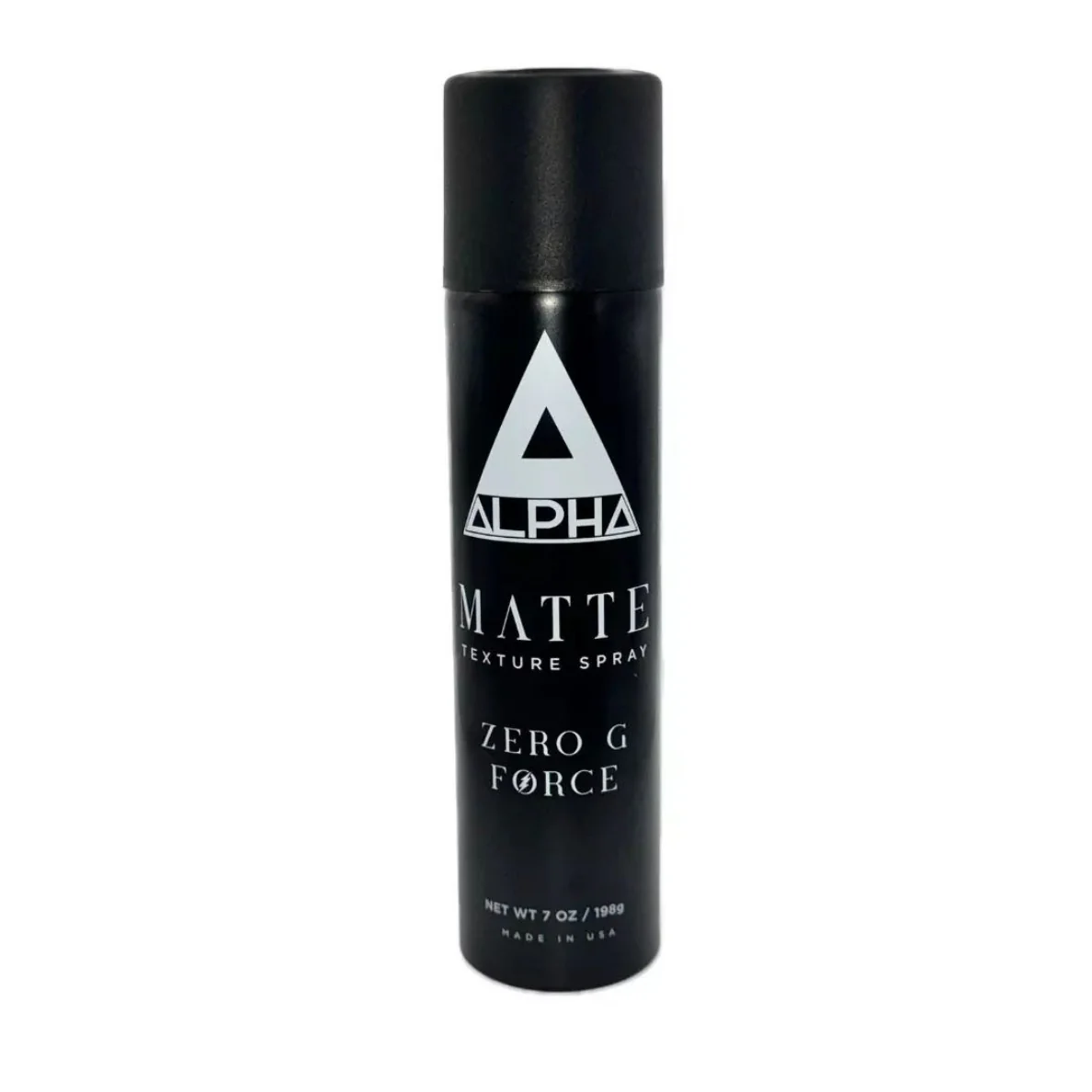 Alpha Matte Hair Spray