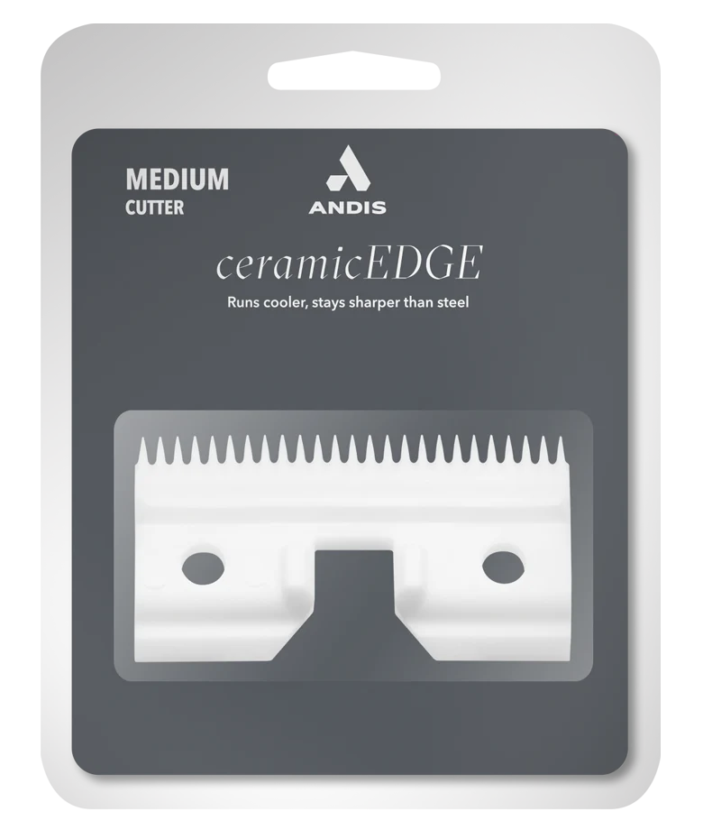 ANDIS CeramicEdge Detachable Blade Medium Cutter