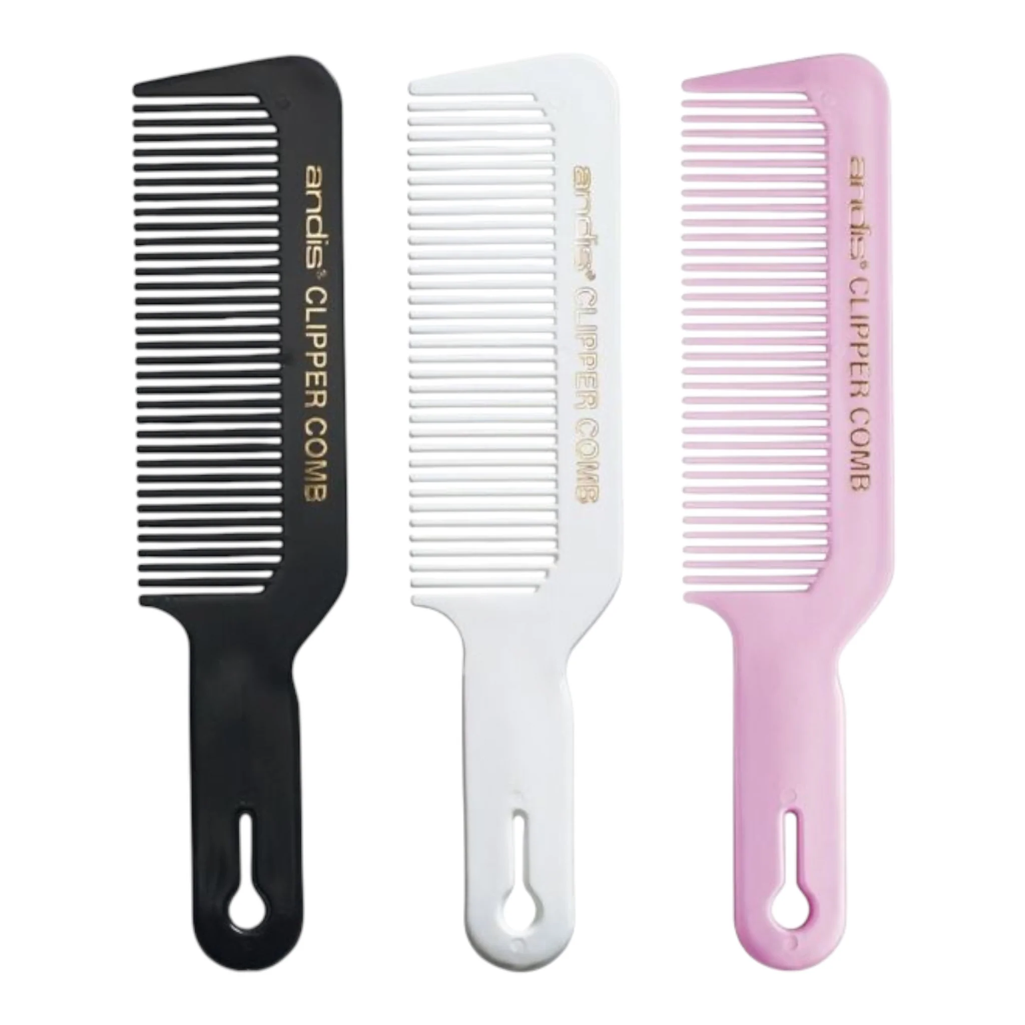 Andis Clipper Combs (3 Color Options)