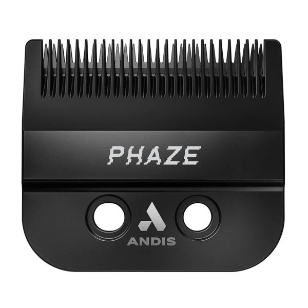 Andis Master Cordless Phaze Replacement Black Blade [22-Tooth] Fits Model MLC