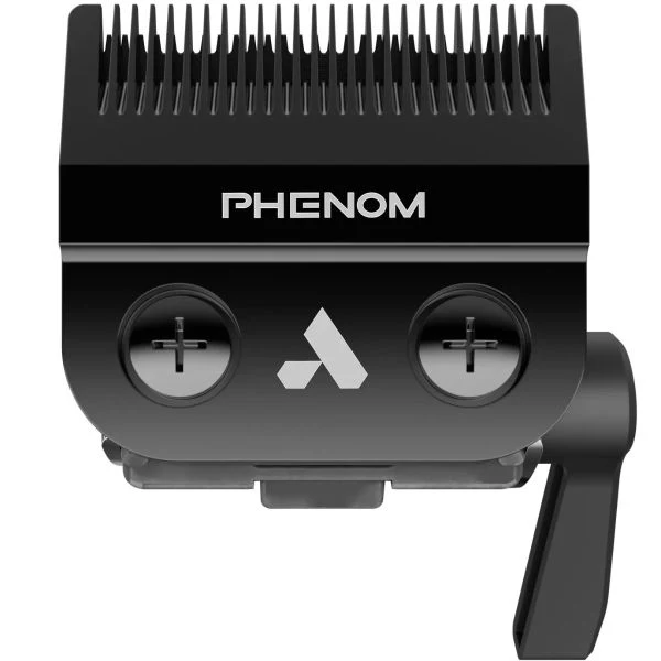 Andis Phenom Clipper Phaze DLC Stainless Steel Replacement Blade Size 0000-0A