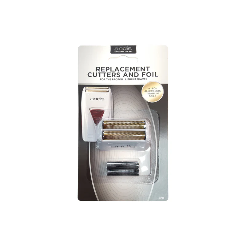 ANDIS SHAVER FOIL AND BLADE REPLACEMENT - Image 4