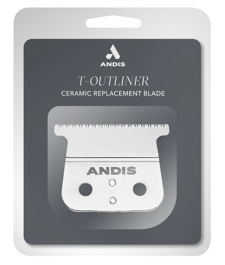 Andis T-Outliner Ceramic Cordless Blade
