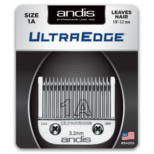 Andis Ultra Edge 1A Detachable Blade - Image 2