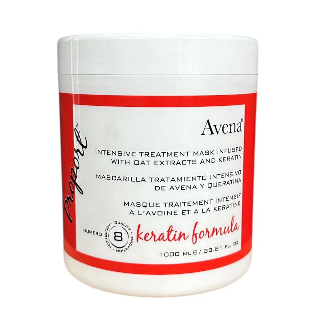 Avena Proport Numero 8 Intensive Treatment Mask 33.81fl oz