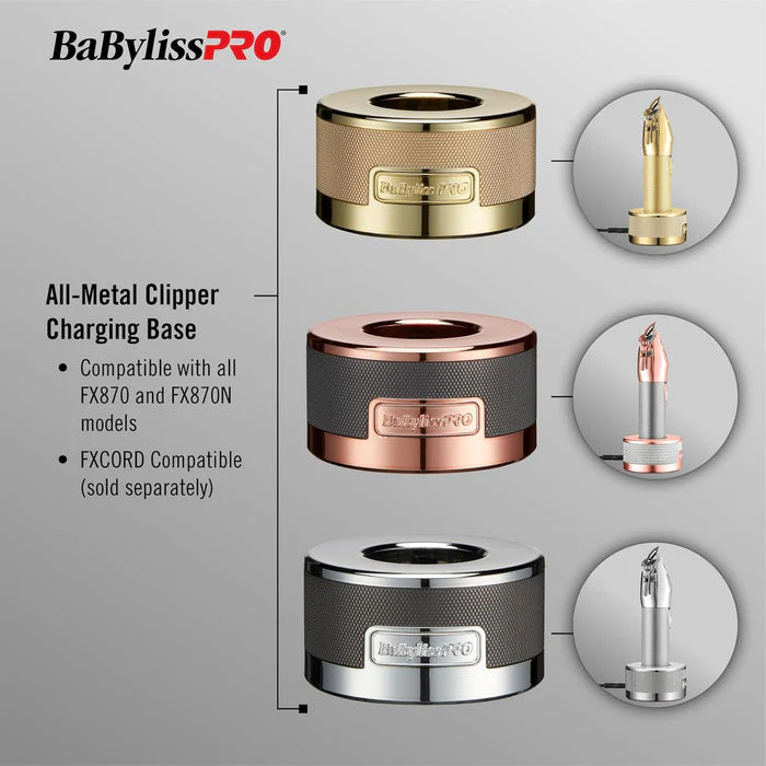 Babyliss Clipper Charging Dock - Image 4