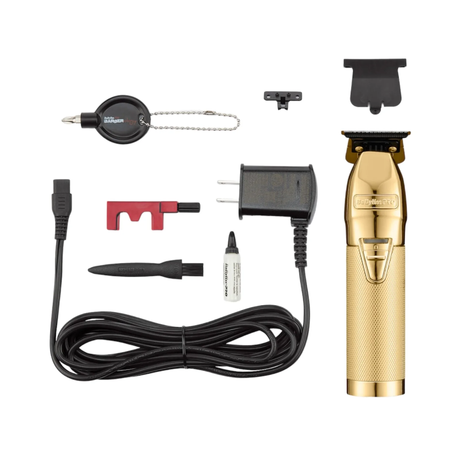 Babyliss Goldfx + Trimmer - Image 5