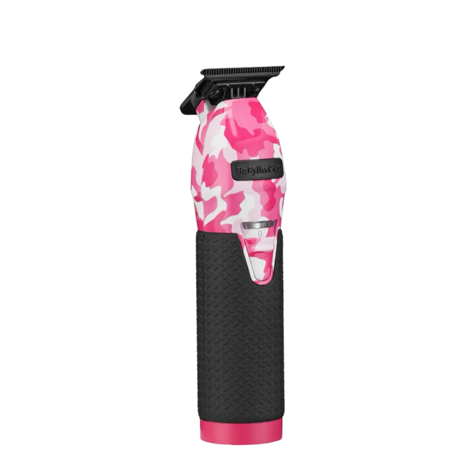 Babyliss LimitedFx Pink Camo Metal Lithium Clipper & Trimmer - Image 3