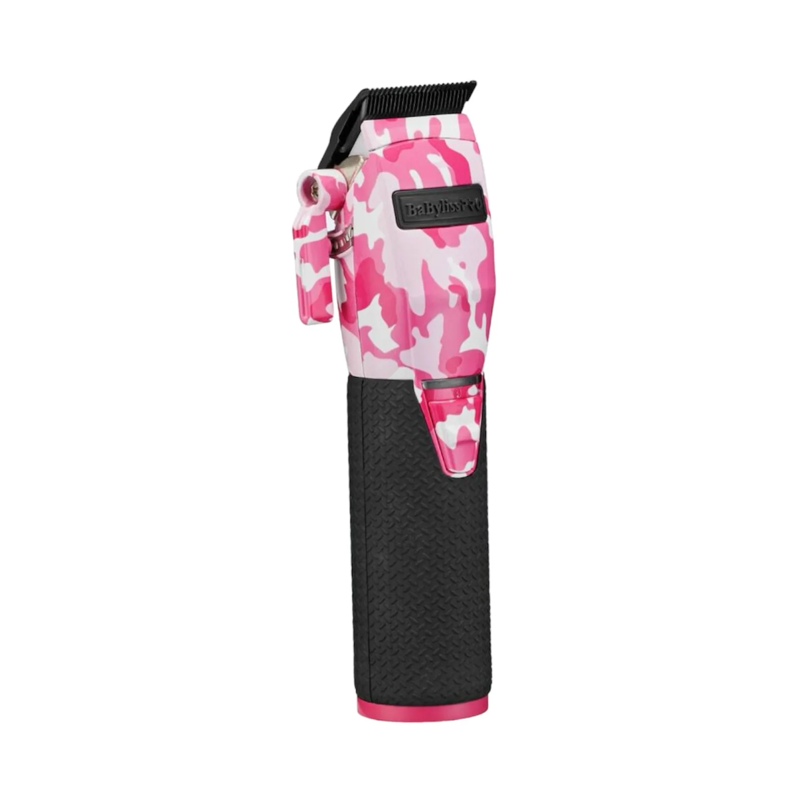 Babyliss LimitedFx Pink Camo Metal Lithium Clipper & Trimmer - Image 4