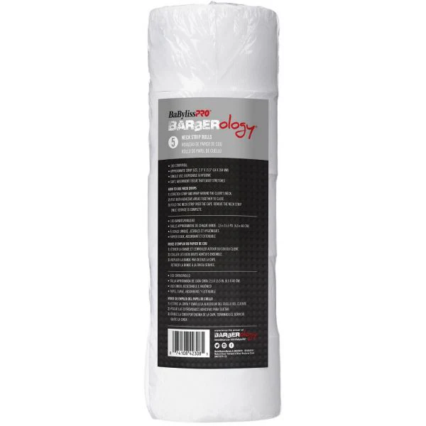 Babyliss Neck Strips