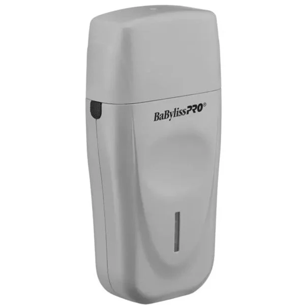 BaByliss Pro LITHIUMFX+ Limited Edition Cord/Cordless Lithium Ergonomic Double Foil Shaver - Grey - Image 2