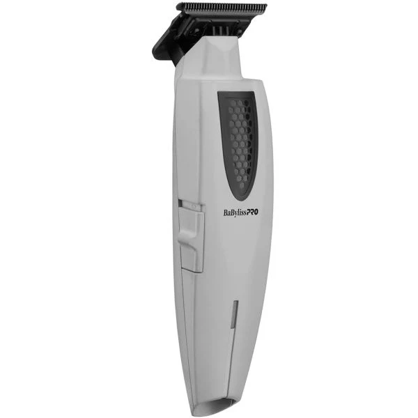 BaByliss Pro LITHIUMFX+ Limited Edition Cord/Cordless Lithium Ergonomic Trimmer - Grey - Image 2