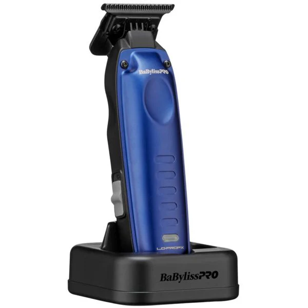 BaByliss Pro LO-PROFX Compact Series Compact High-Performance Trimmer - Blue - Image 2
