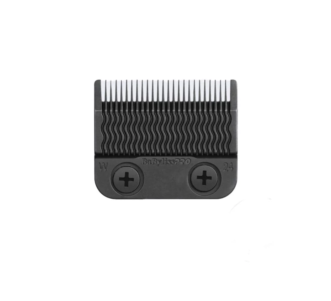 Babyliss pro Metal Injection Molding Titanium 24 teeth Blade