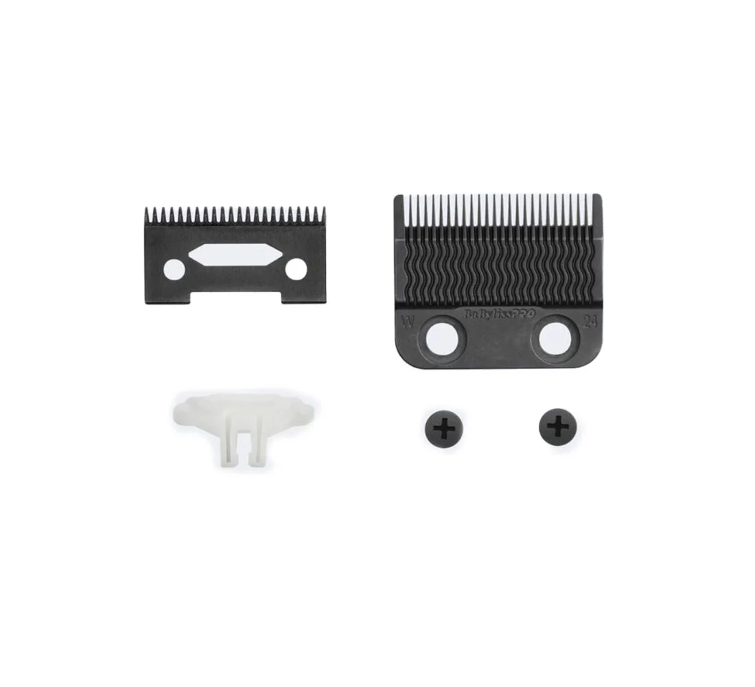 Babyliss pro Metal Injection Molding Titanium 24 teeth Blade - Image 2