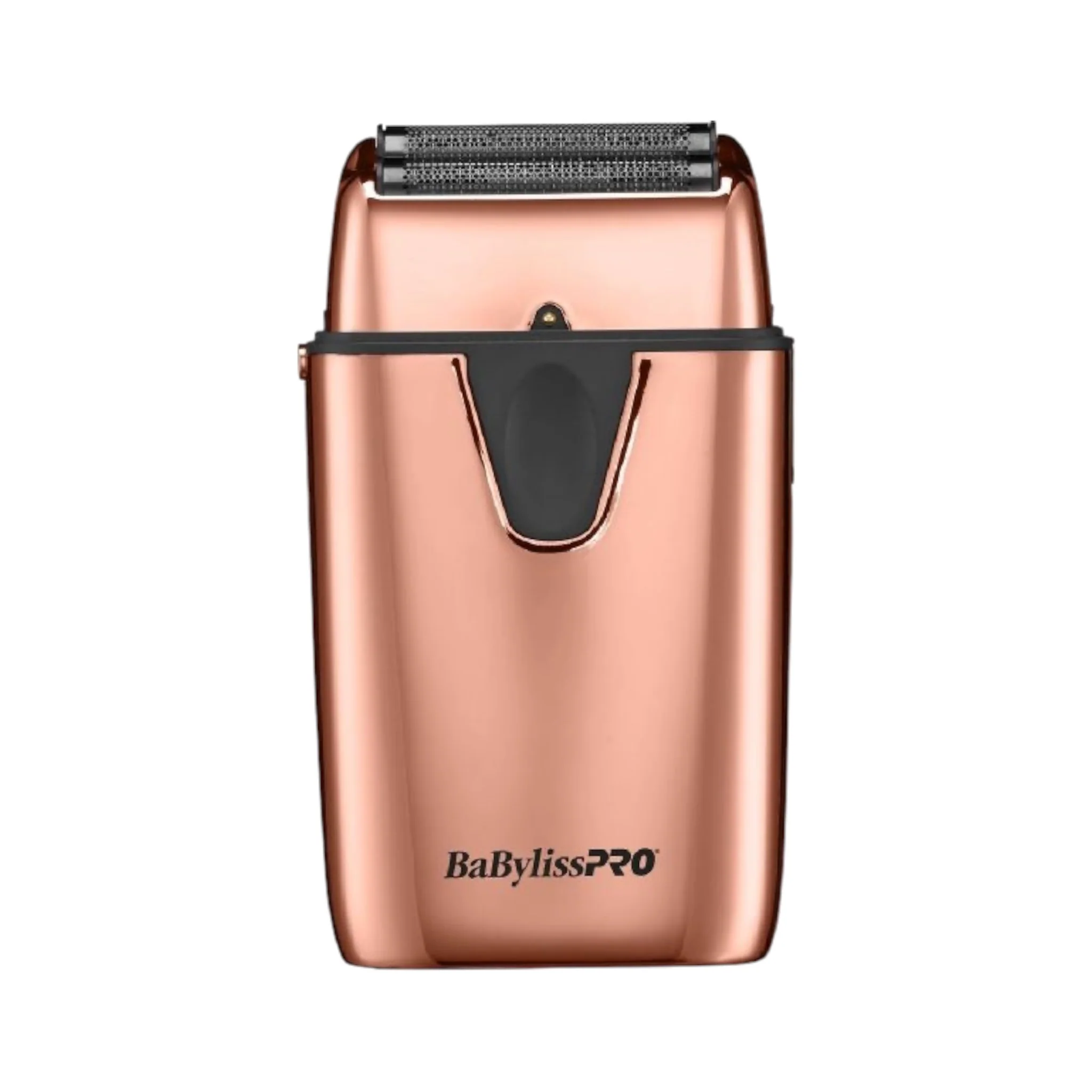 BaByliss Pro UVFOIL UV-Disinfecting Metal Double Foil Shaver RoseGold - Image 2