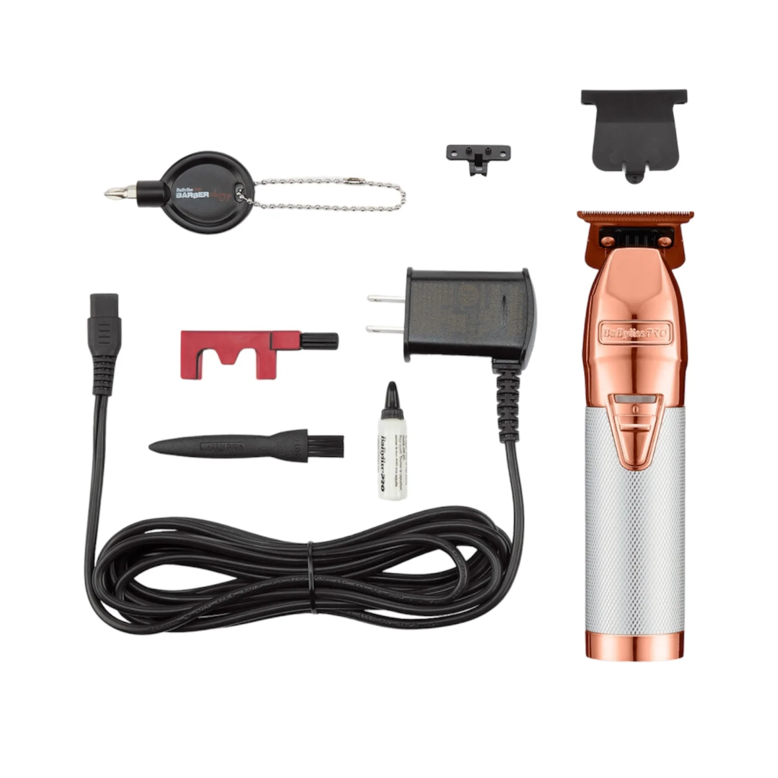 Babyliss Rosegoldfx + Trimmer - Image 5