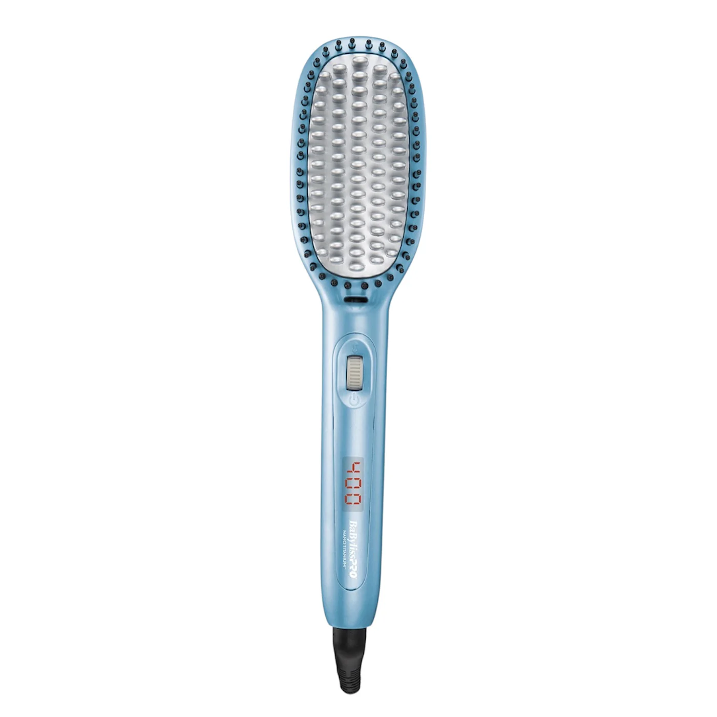 BaBylissPRO Nano Titanium™ Ionic Thermal Paddle Brush