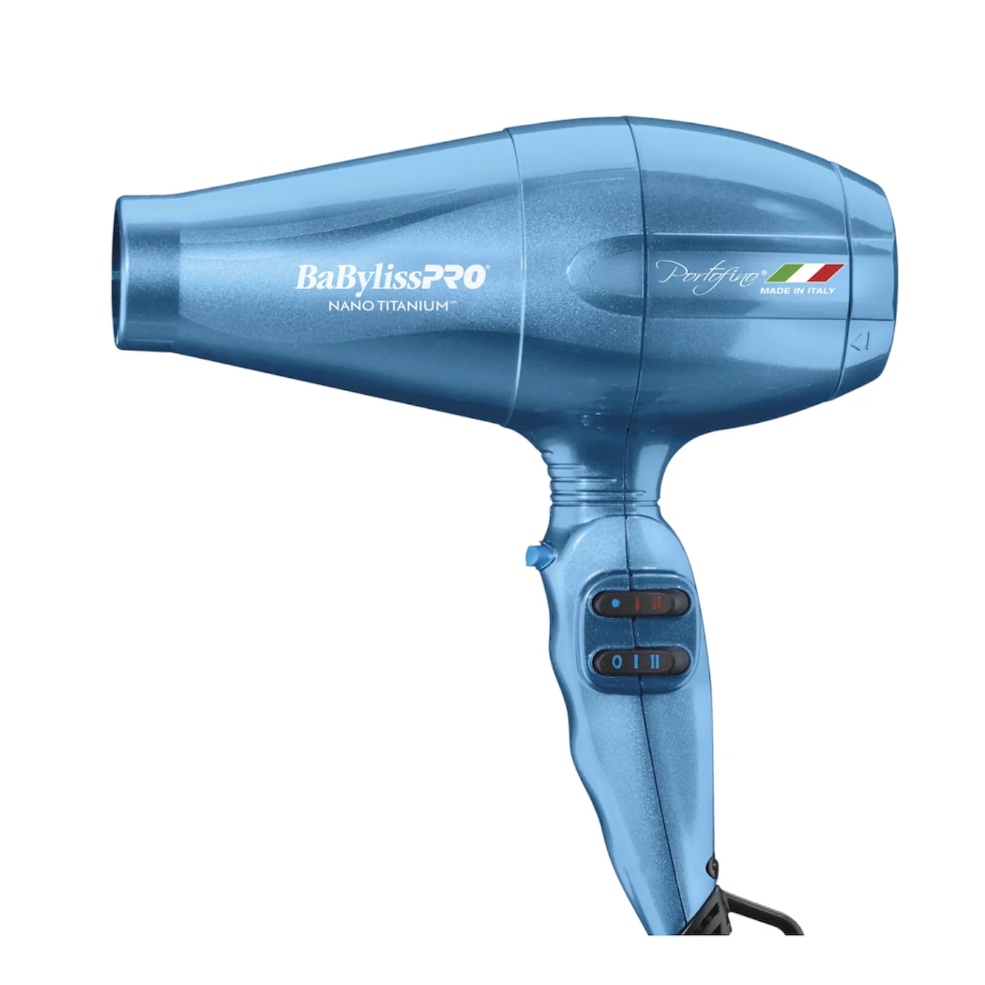 BaBylissPRO® Nano Titanium™ Portofino™ Dryer (BLUE)