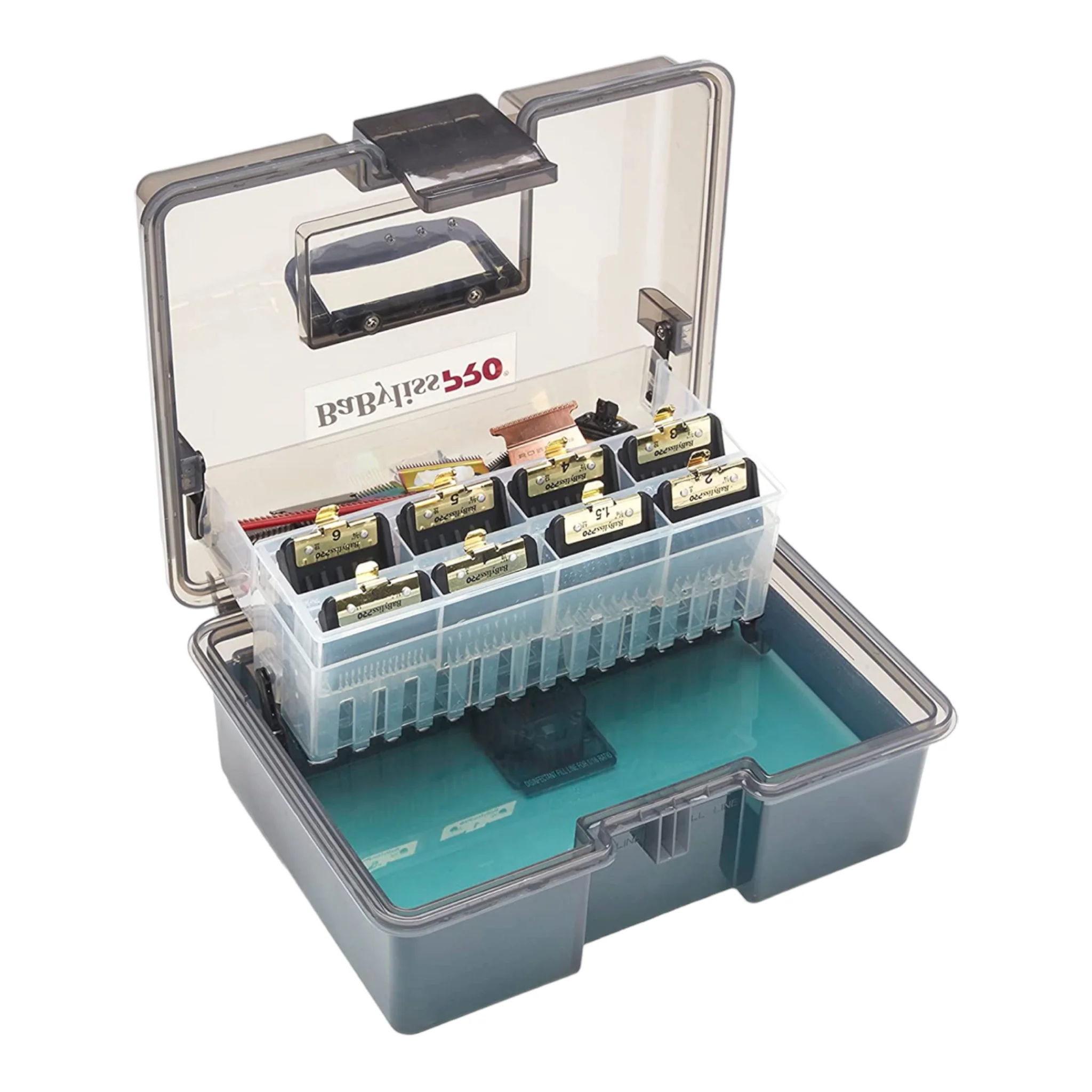 BaBylissPRO Barber Sonic Disinfectant bdisbox - Image 3