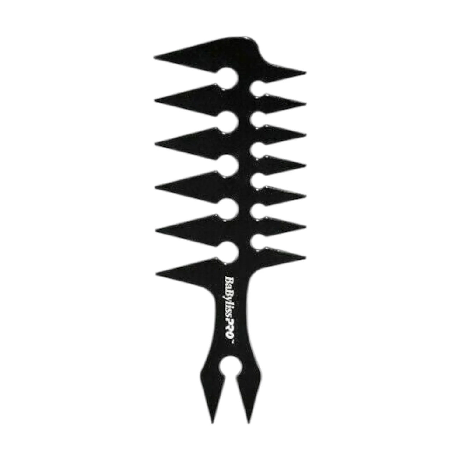 BaBylissPRO barberology wide tooth styling comb - Image 3
