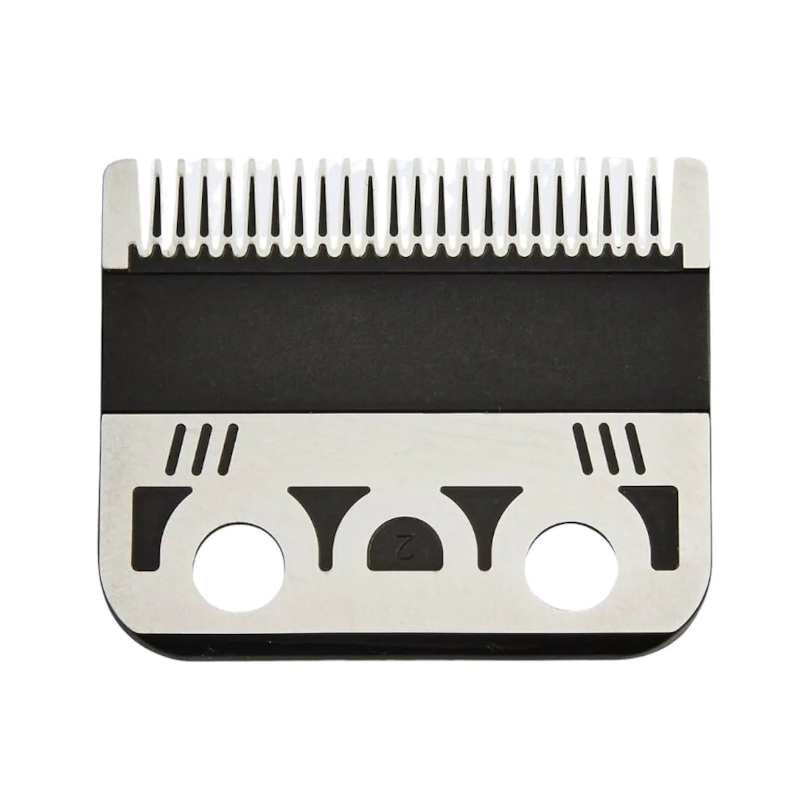 BabylissPro Black Titanium Metal-Injection Molded Precision Fade Blade - Image 2