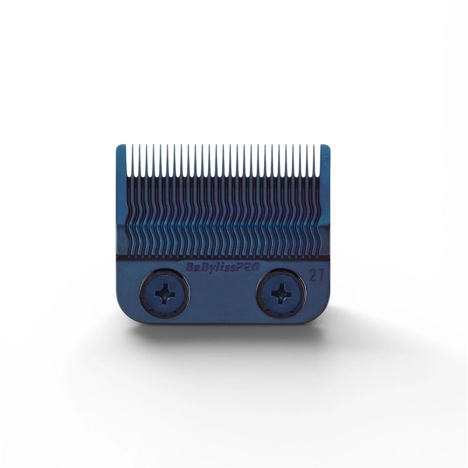 BaBylissPRO Blue Titanium Metal-Injection Molded Precision Fine Detailing Blade - Image 2