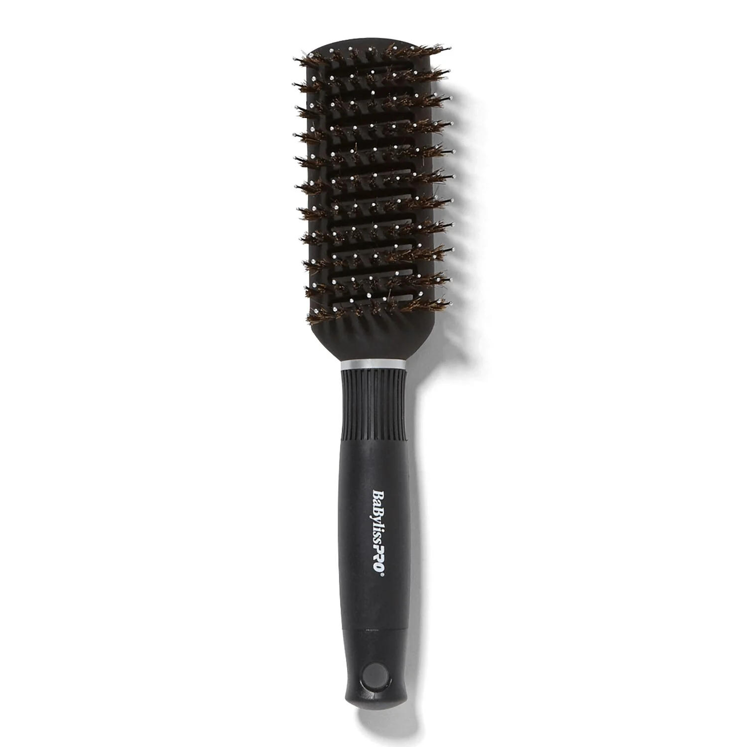 BaBylissPro Boar & Nylon Bristle Tunnel Vent Brush