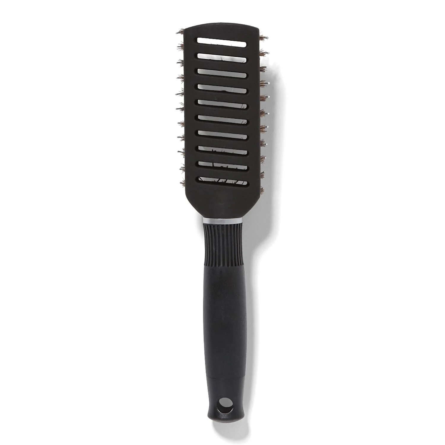 BaBylissPro Boar & Nylon Bristle Tunnel Vent Brush - Image 2