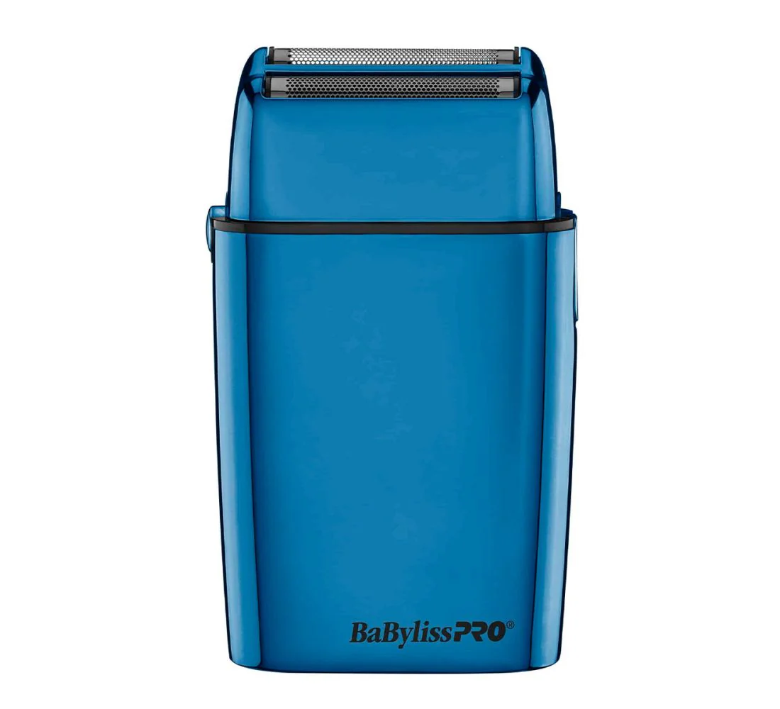 BaBylissPRO Foilfx02 Shaver Blue