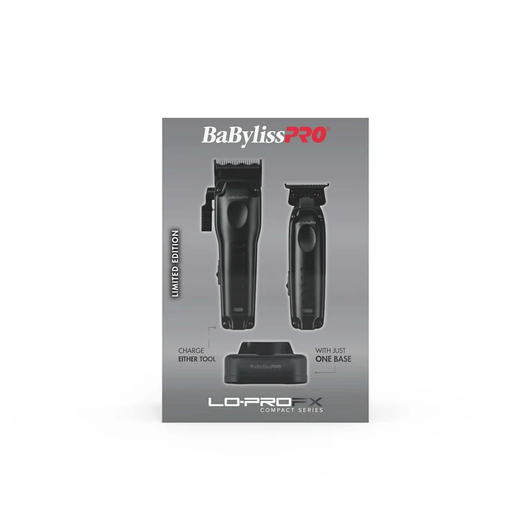 BaBylissPRO FXONE Lo-PRO FX High Performance Compact Set - Image 4