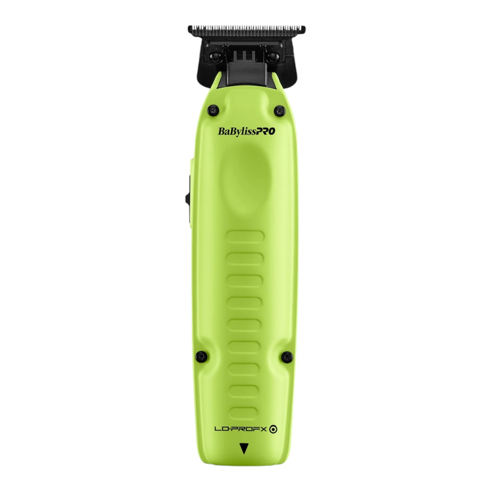 BaBylissPRO FXONE Lo-Pro file Neon Yellow Interchangeable Cordless Trimmer Tool Only