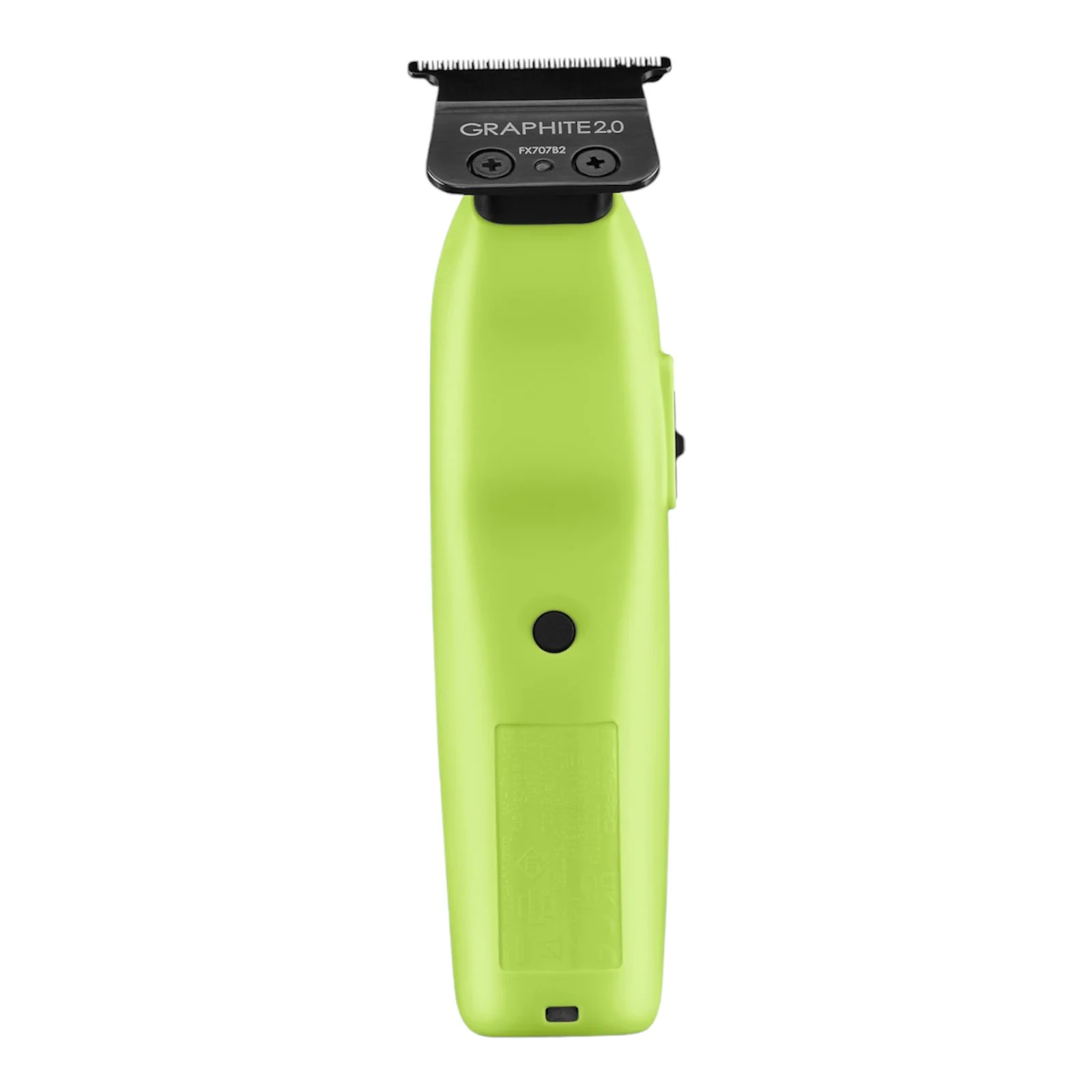 BaBylissPRO FXONE Lo-Pro file Neon Yellow Interchangeable Cordless Trimmer Tool Only - Image 3
