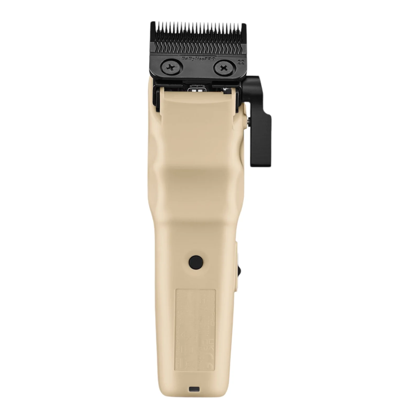BaBylissPRO FXONE Low-Profile Sand Interchangeable Battery Clipper Tool Only - Image 3