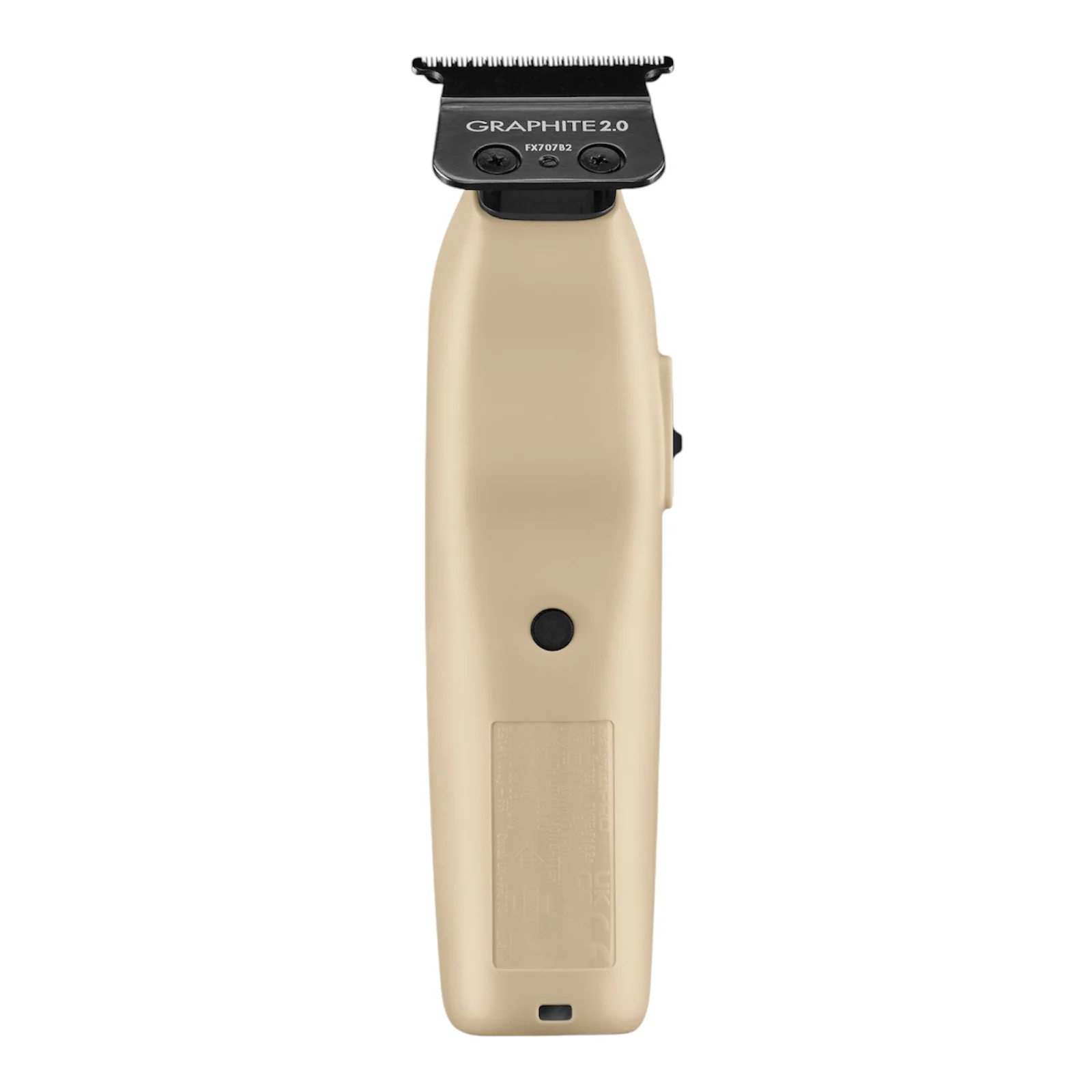 BaBylissPRO FXONE Low-Profile Sand Interchangeable Battery Trimmer Tool Only - Image 3