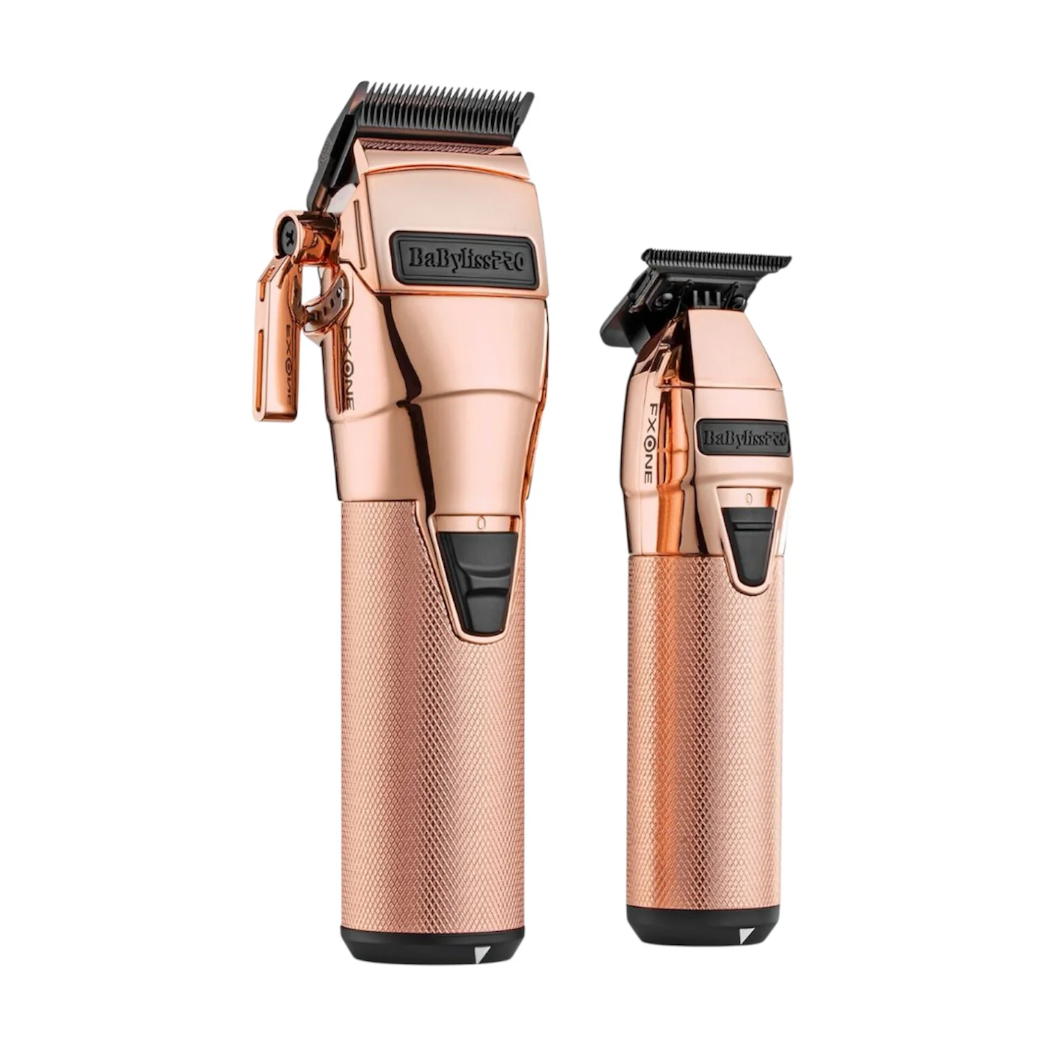 BaBylissPRO FXONE RoseFX Clipper & Trimmer Prepack (Tools Only)