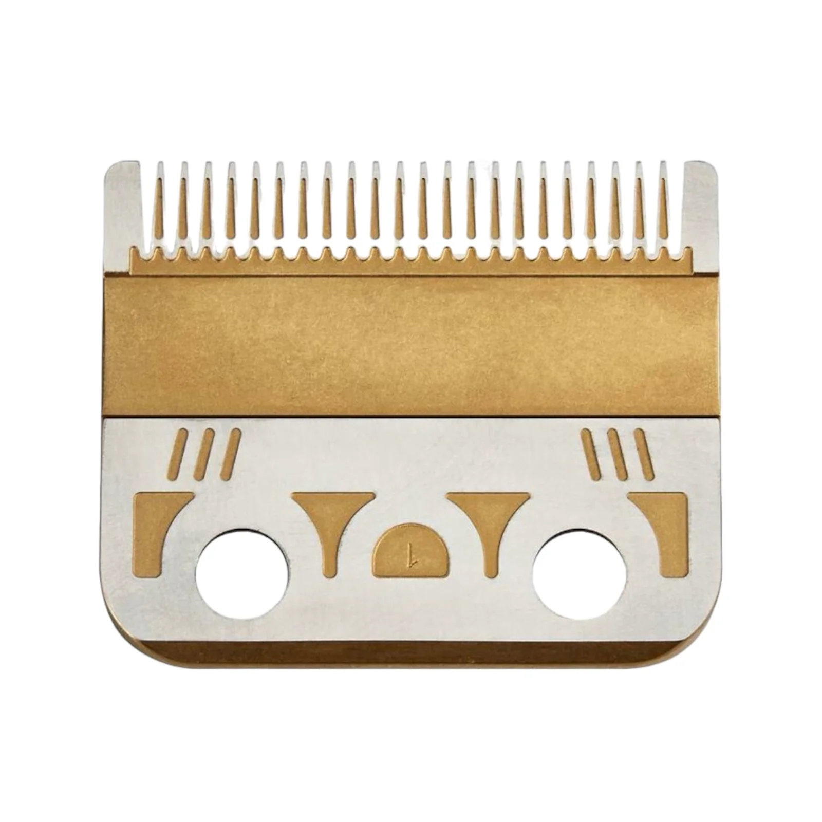 BabylissPro Gold Titanium Metal-Injection Molded Precision Fade Blade - Image 2