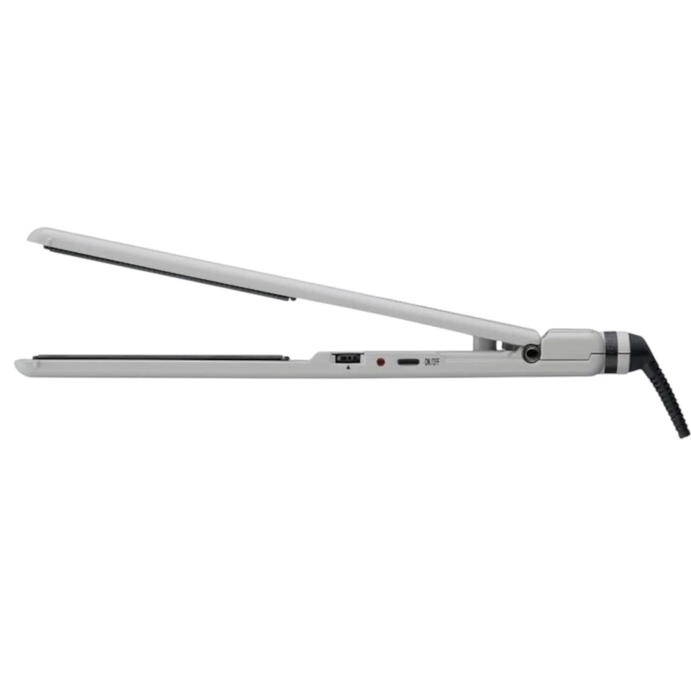 BaBylissPRO Limited Edition 1" Nano Titanium Ultra-Thin Flat Iron - Grey