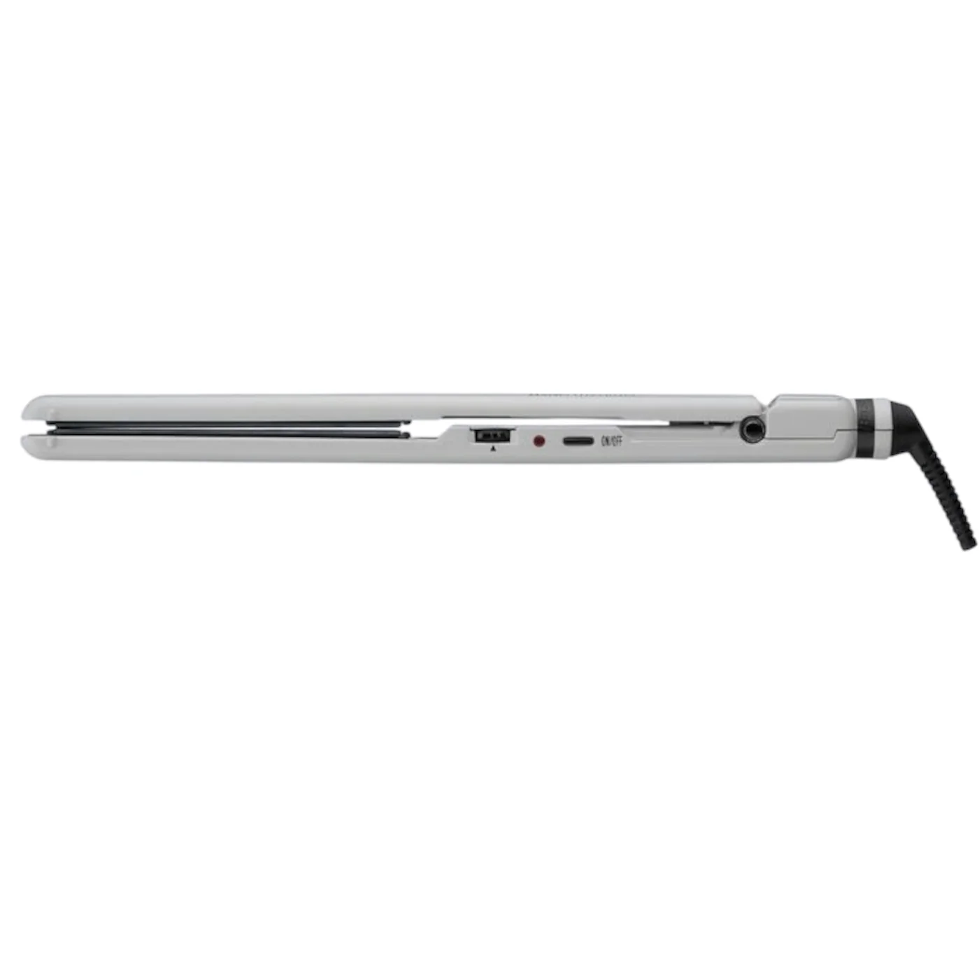 BaBylissPRO Limited Edition 1" Nano Titanium Ultra-Thin Flat Iron - Grey - Image 2
