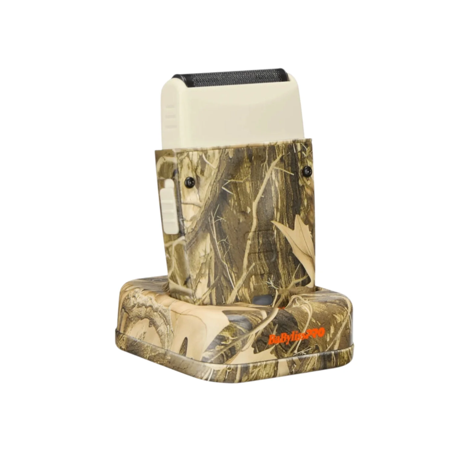 BaBylissPRO Limited Edition Camo Collection LO-PROFX Compact Single-Foil Shaver - Image 2