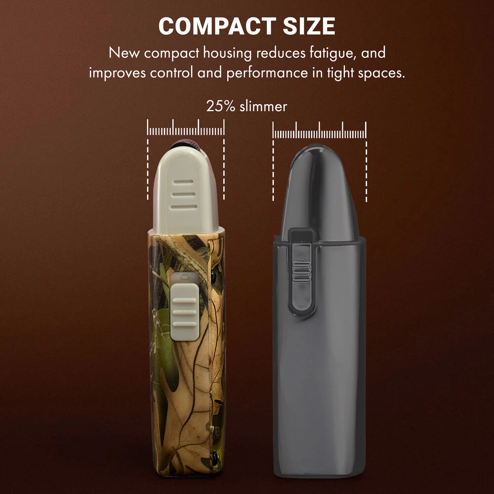 BaBylissPRO Limited Edition Camo Collection LO-PROFX Compact Single-Foil Shaver - Image 4