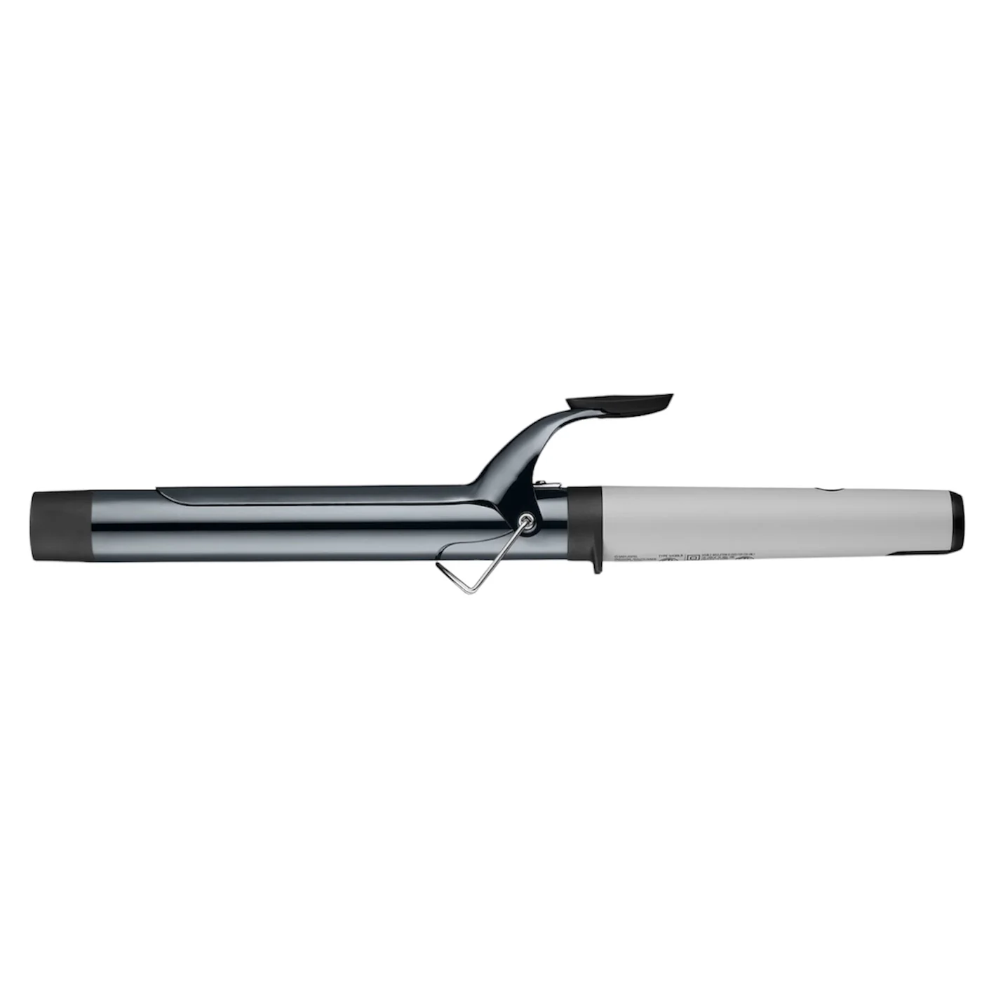 BaBylissPRO Limited Edition Nano Titanium Grey Collection 1 1/4”/ 32mm Extended Barrel Curling Iron - Image 2