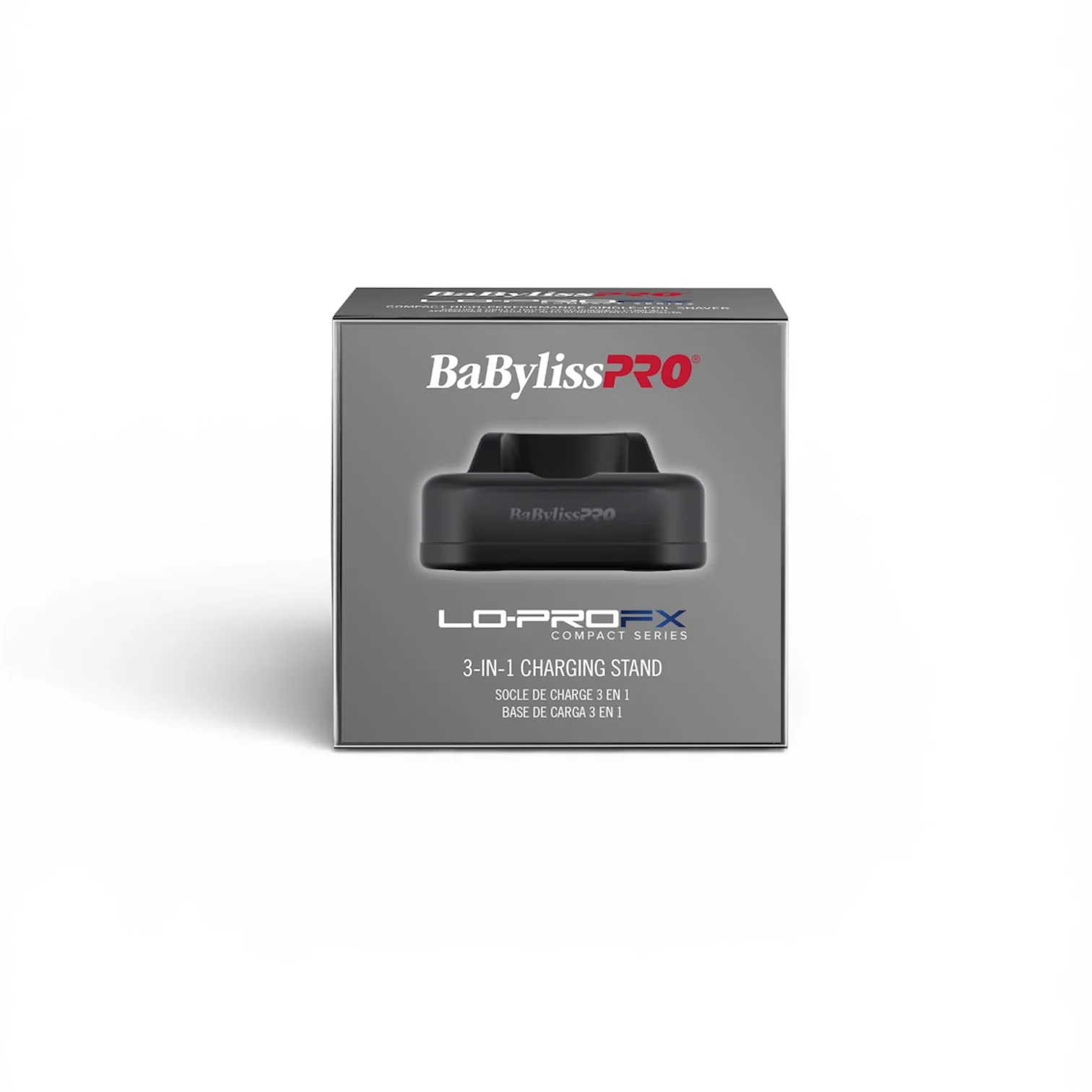 BaBylissPRO LO-PROFX Compact Series 3-In-1 Charging Stand - Image 2