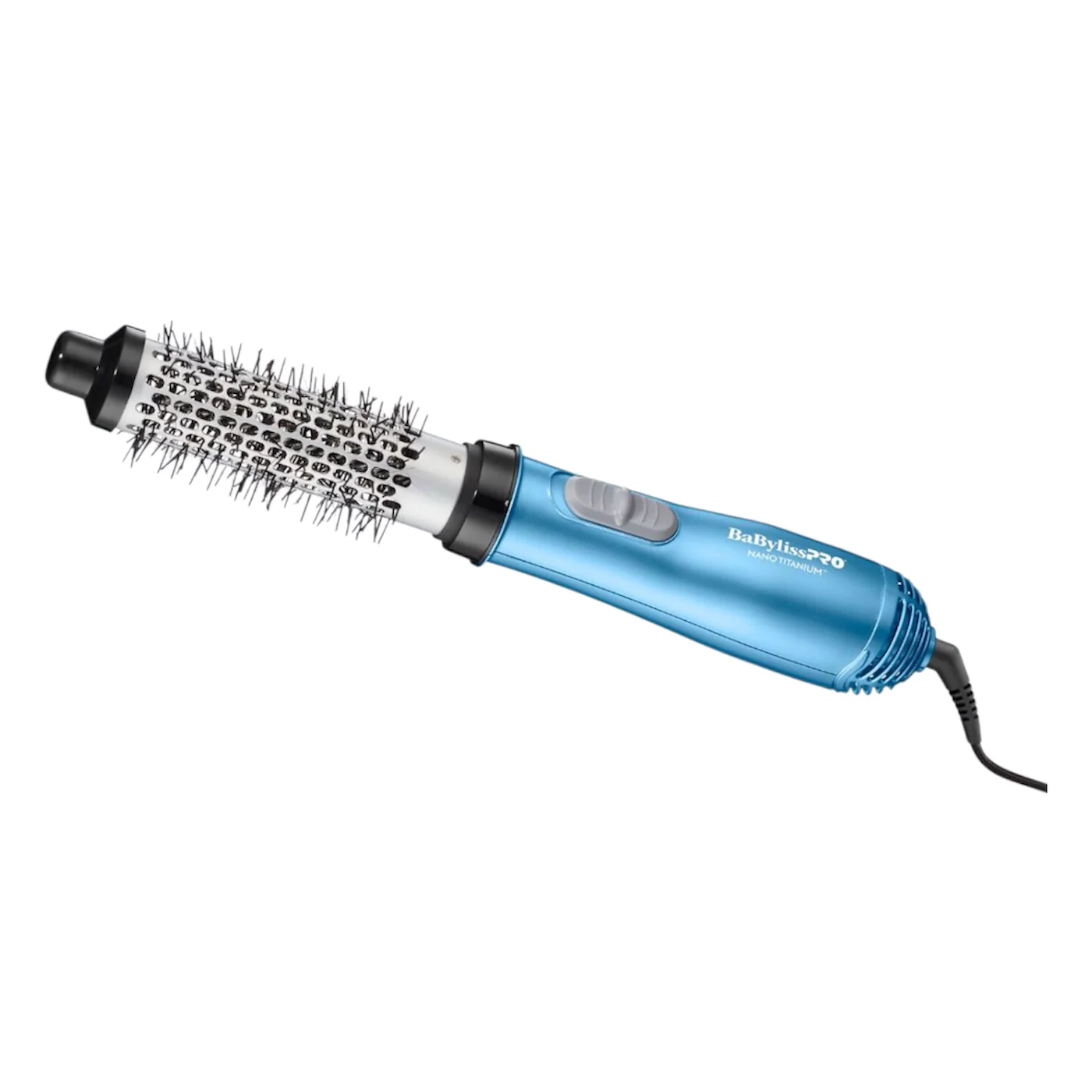 BaBylissPRO Nano Titanium™ 1.25" Soft-Bristle Hot Air Brush