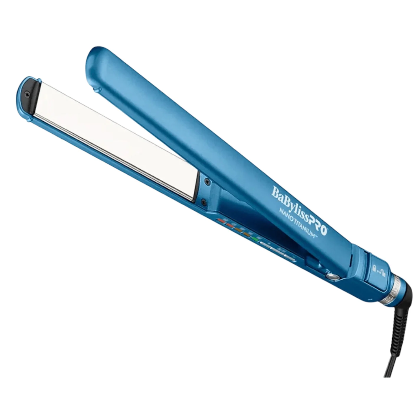 BaBylissPRO Nano Titanium™ 1" Digital Ultra-Thin Flat Iron
