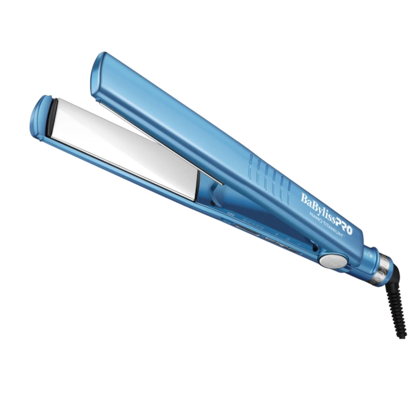 BaBylissPRO Nano Titanium™ 1¼" Dual Ionic Flat Iron