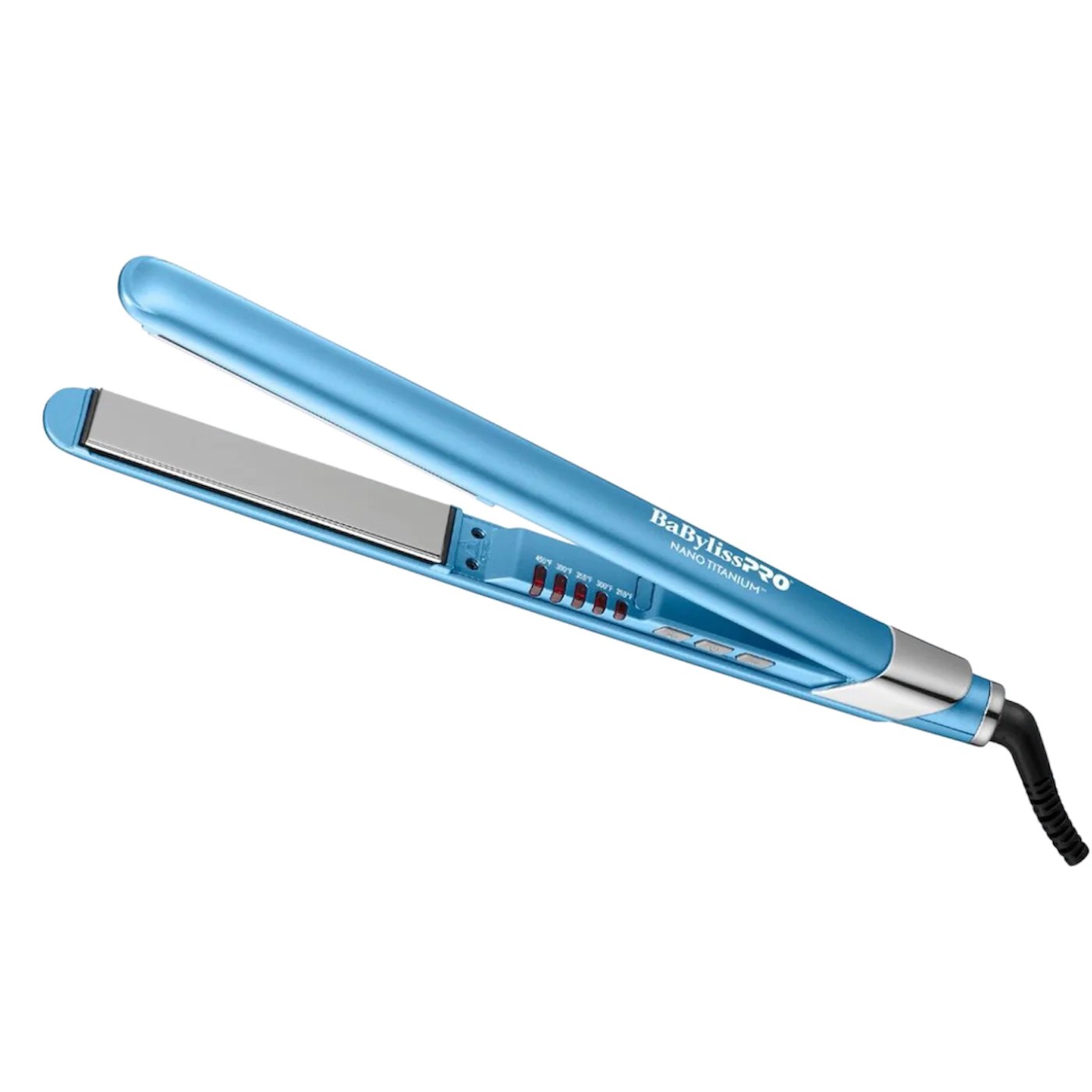 BaBylissPRO Nano Titanium™ 1" Ultra-Sleek Straightening Iron