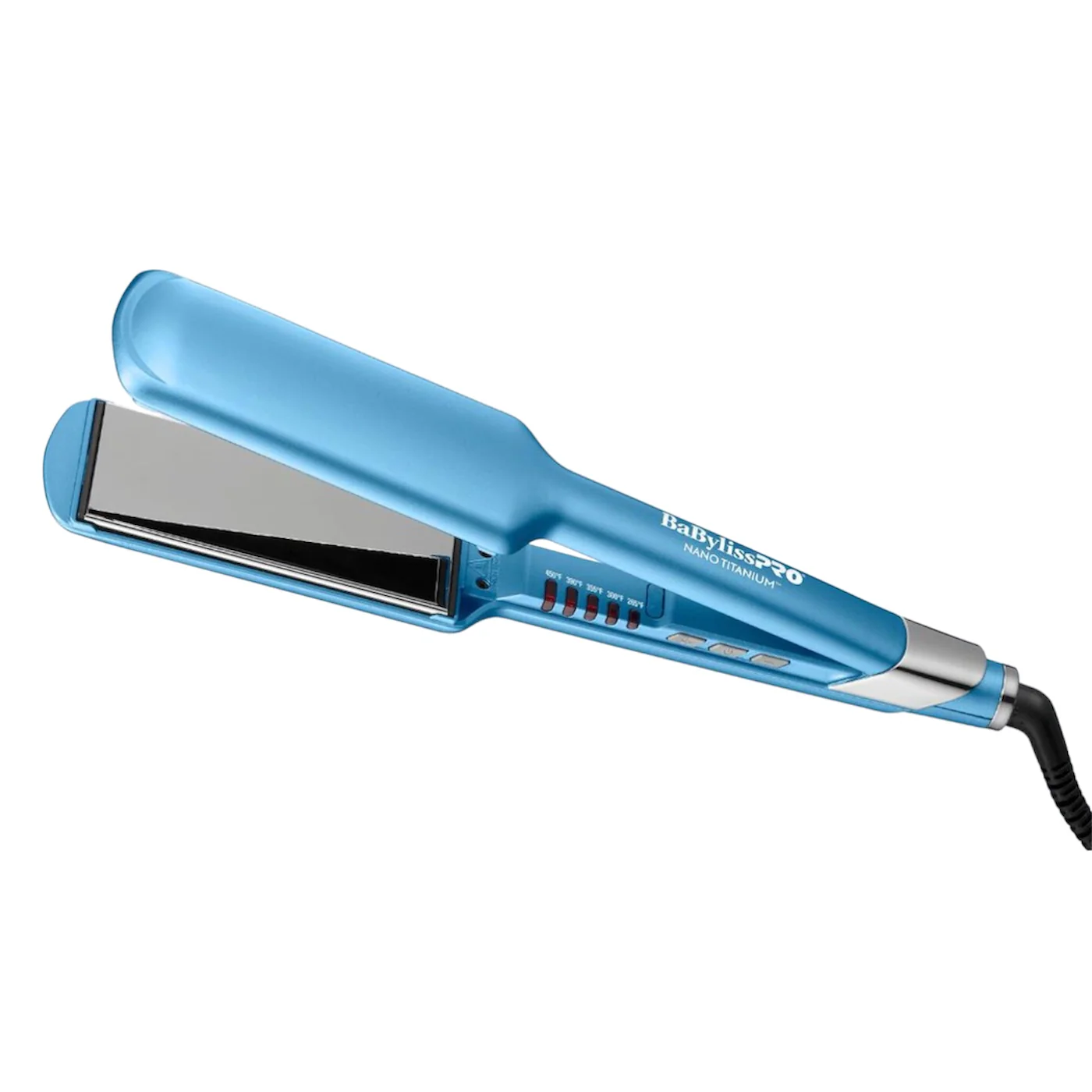 BaBylissPRO Nano Titanium™ 2" Ultra-Sleek Straightening Iron - Image 2