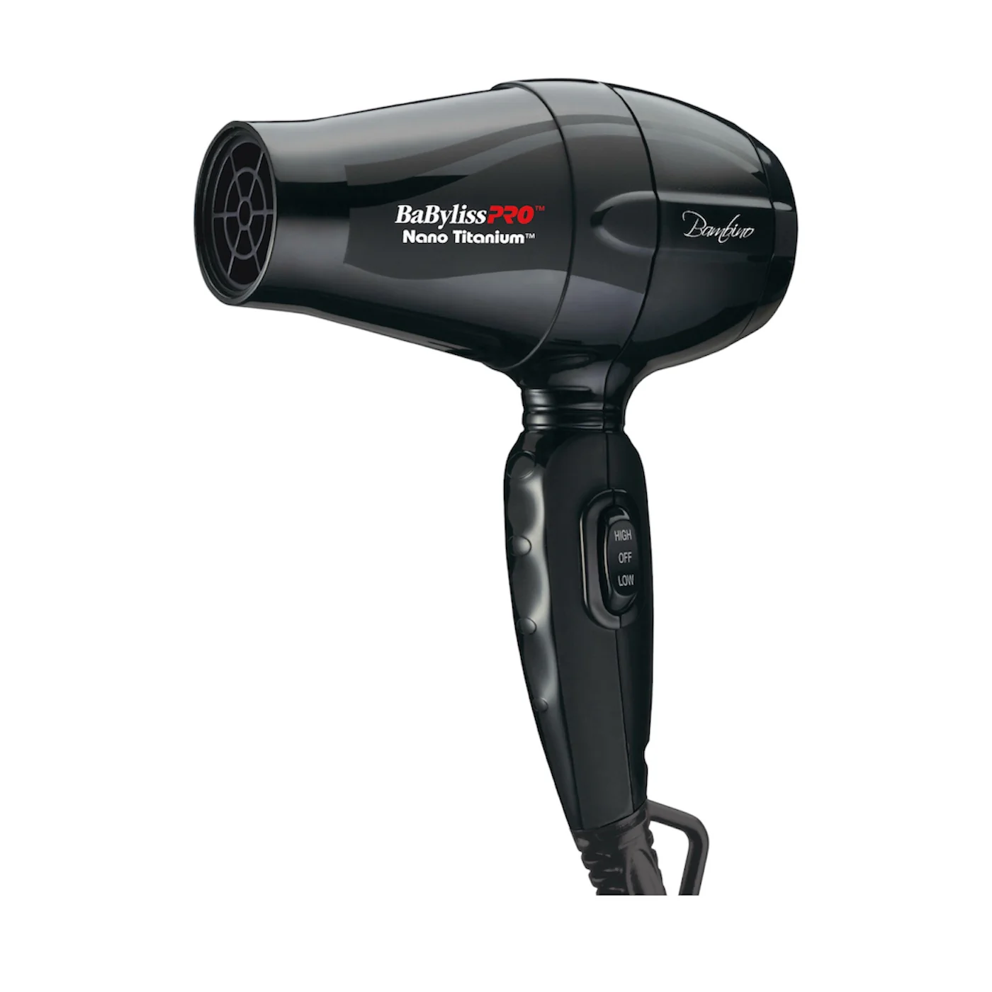 BaBylissPRO Nano Titanium™ Bambino™ Compact Dryer
